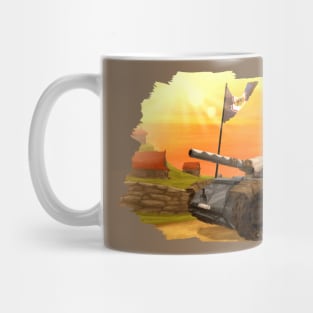 Gallian victory Mug